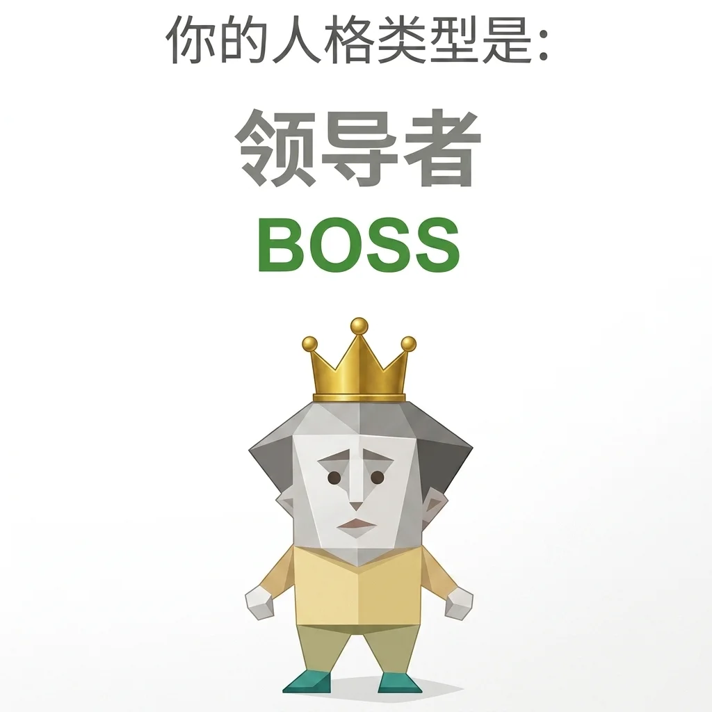 BOSS 领导者