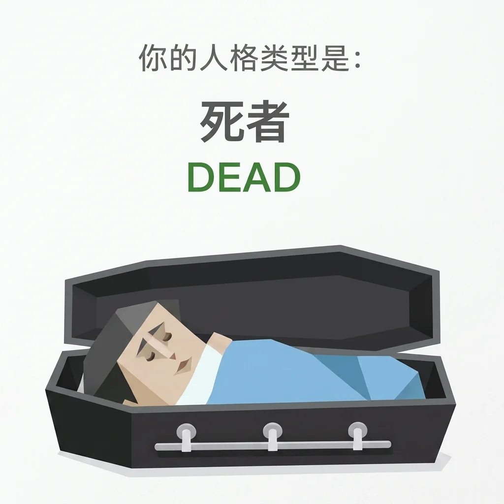 DEAD 死者