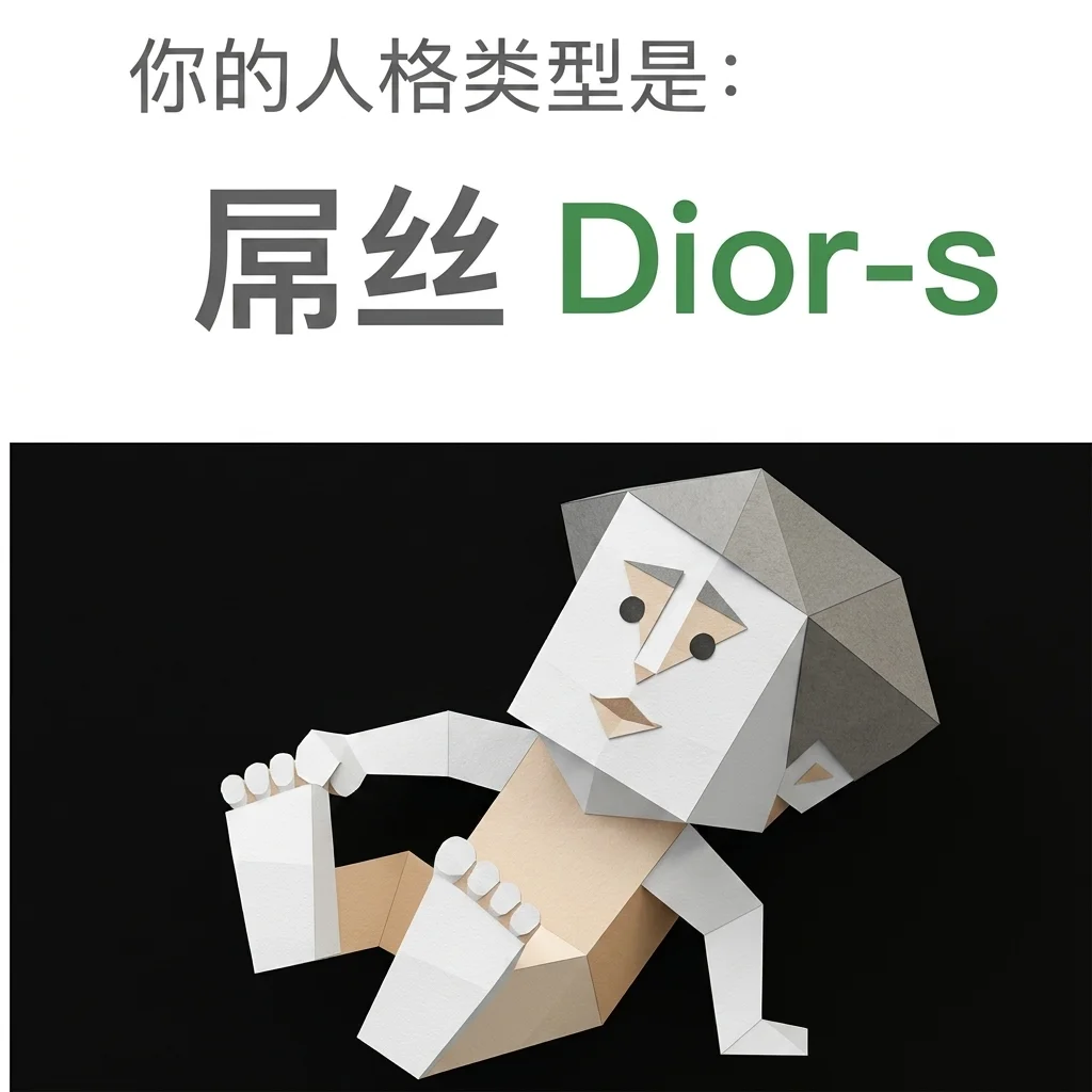 Dior-s 屌丝