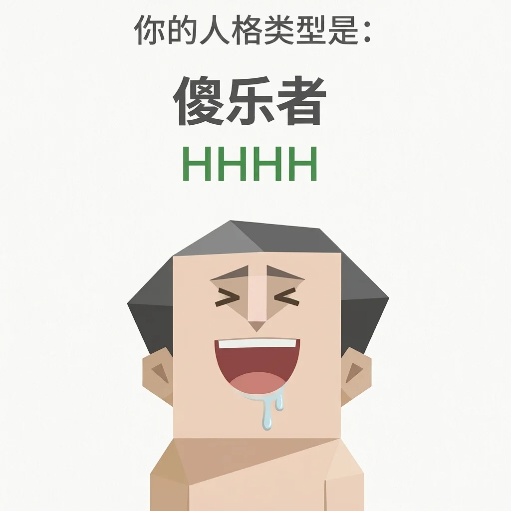 HHHH 傻乐者