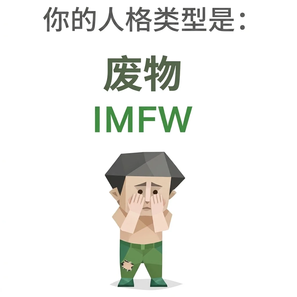 IMFW 废物