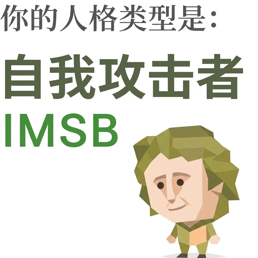 IMSB 傻者