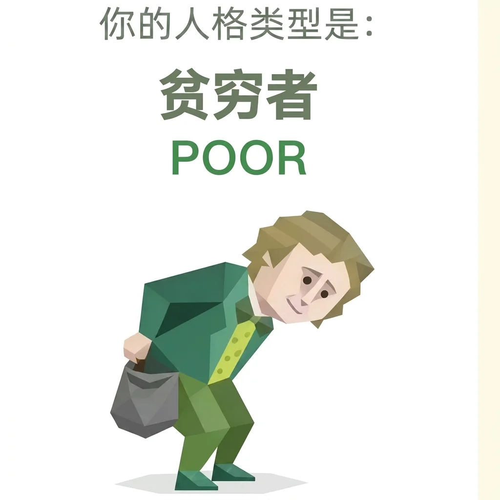 POOR 贫困者