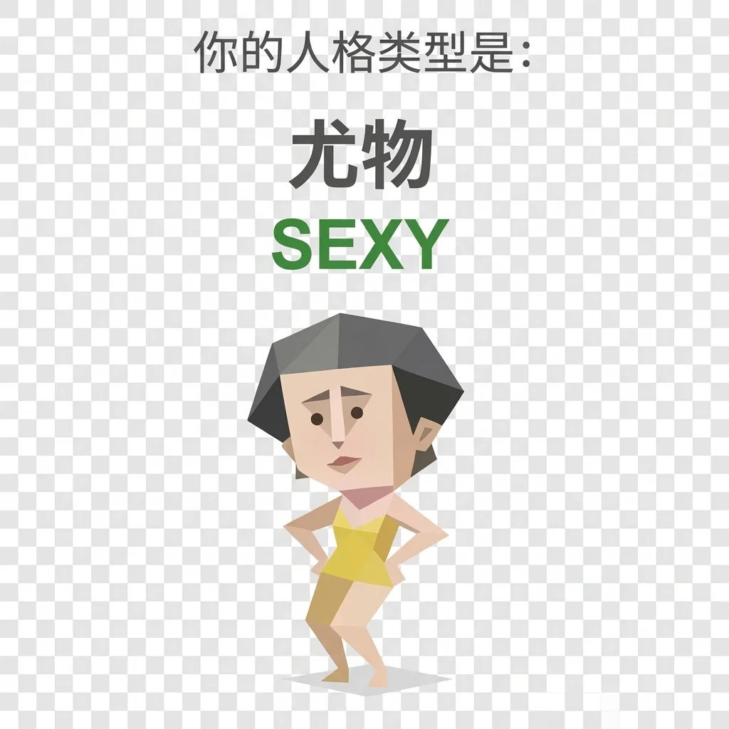 SEXY 尤物