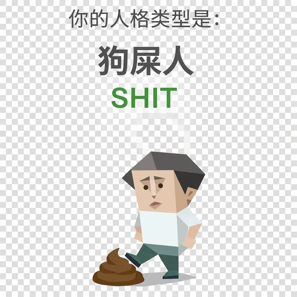 SHIT 愤世者