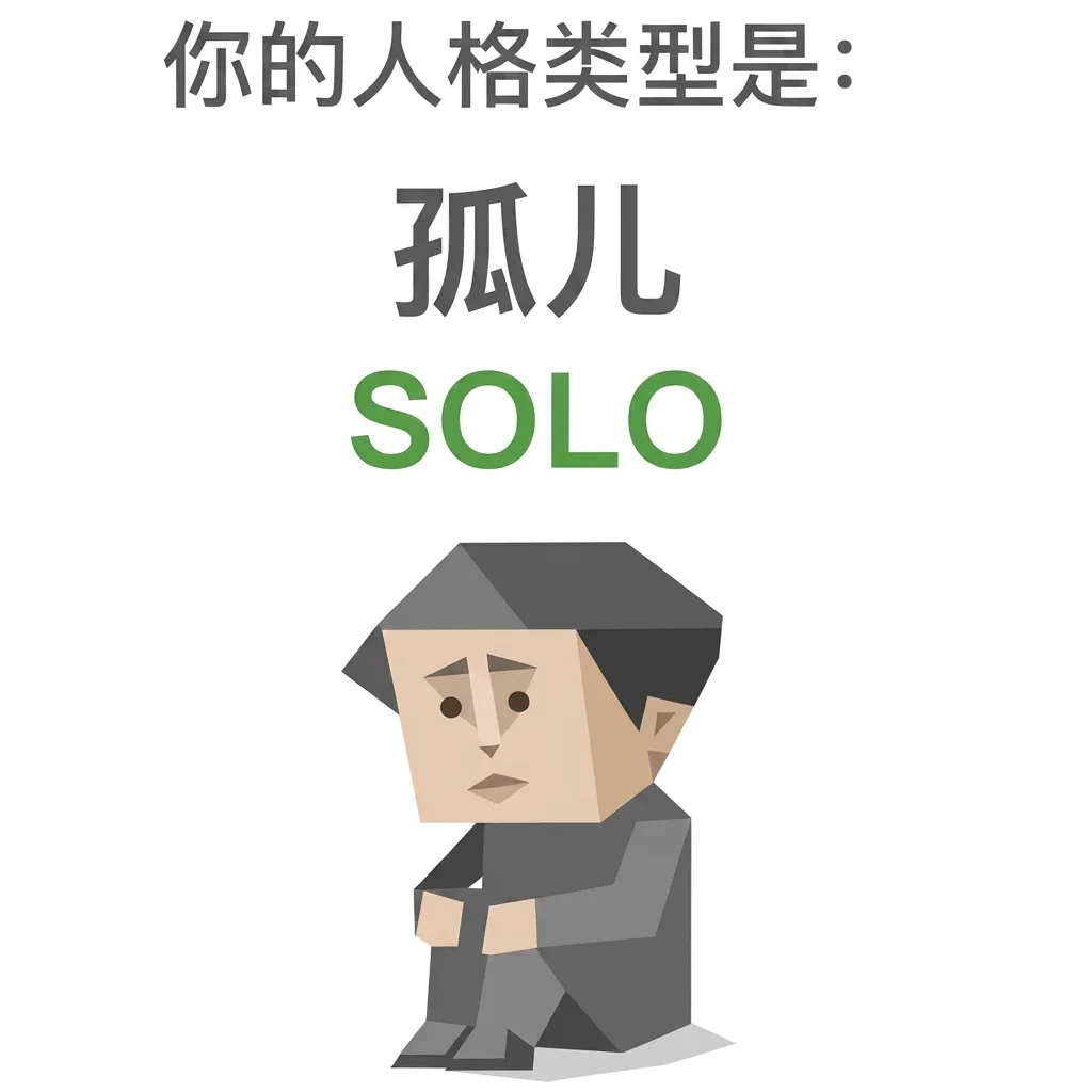 SOLO 孤儿