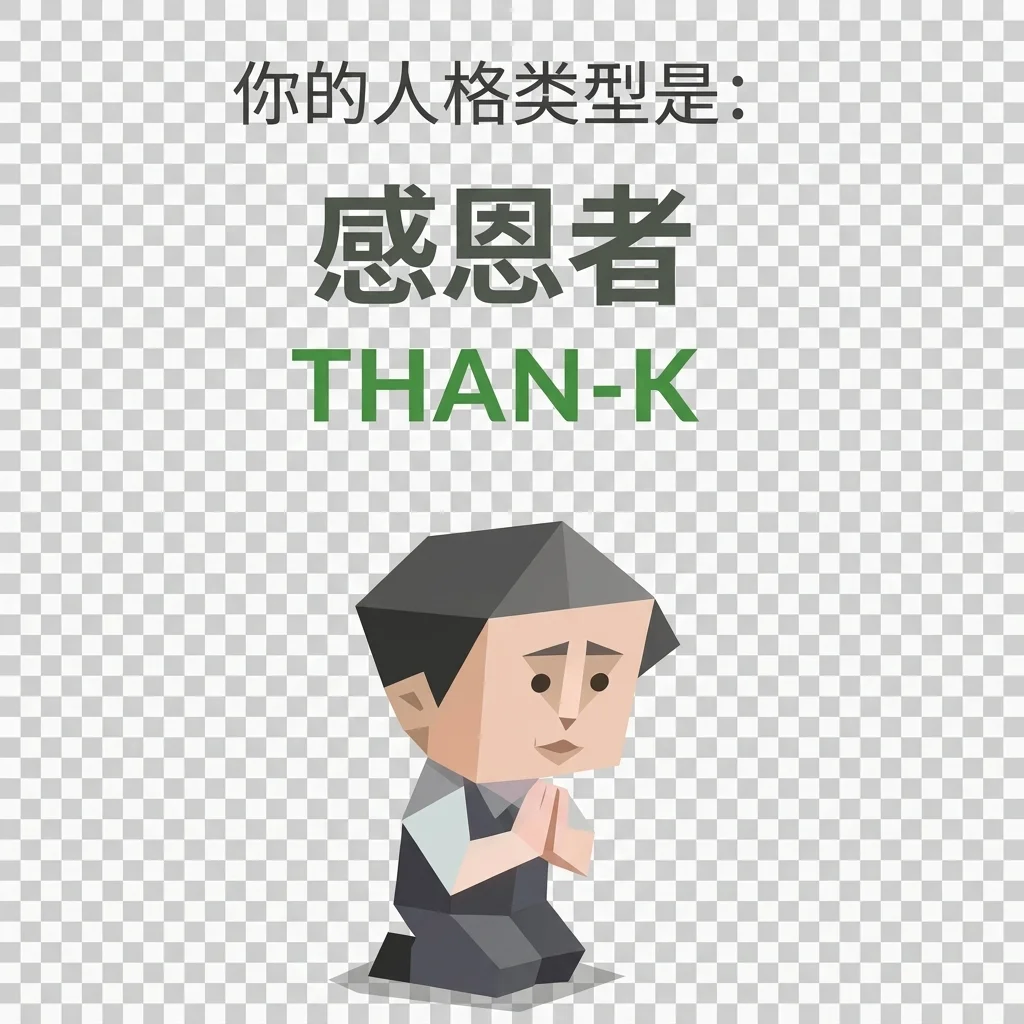 THAN-K 感恩者