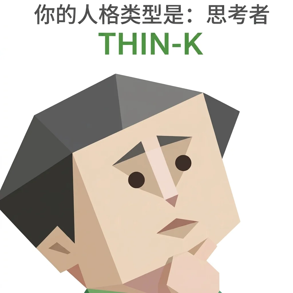 THIN-K 思考者