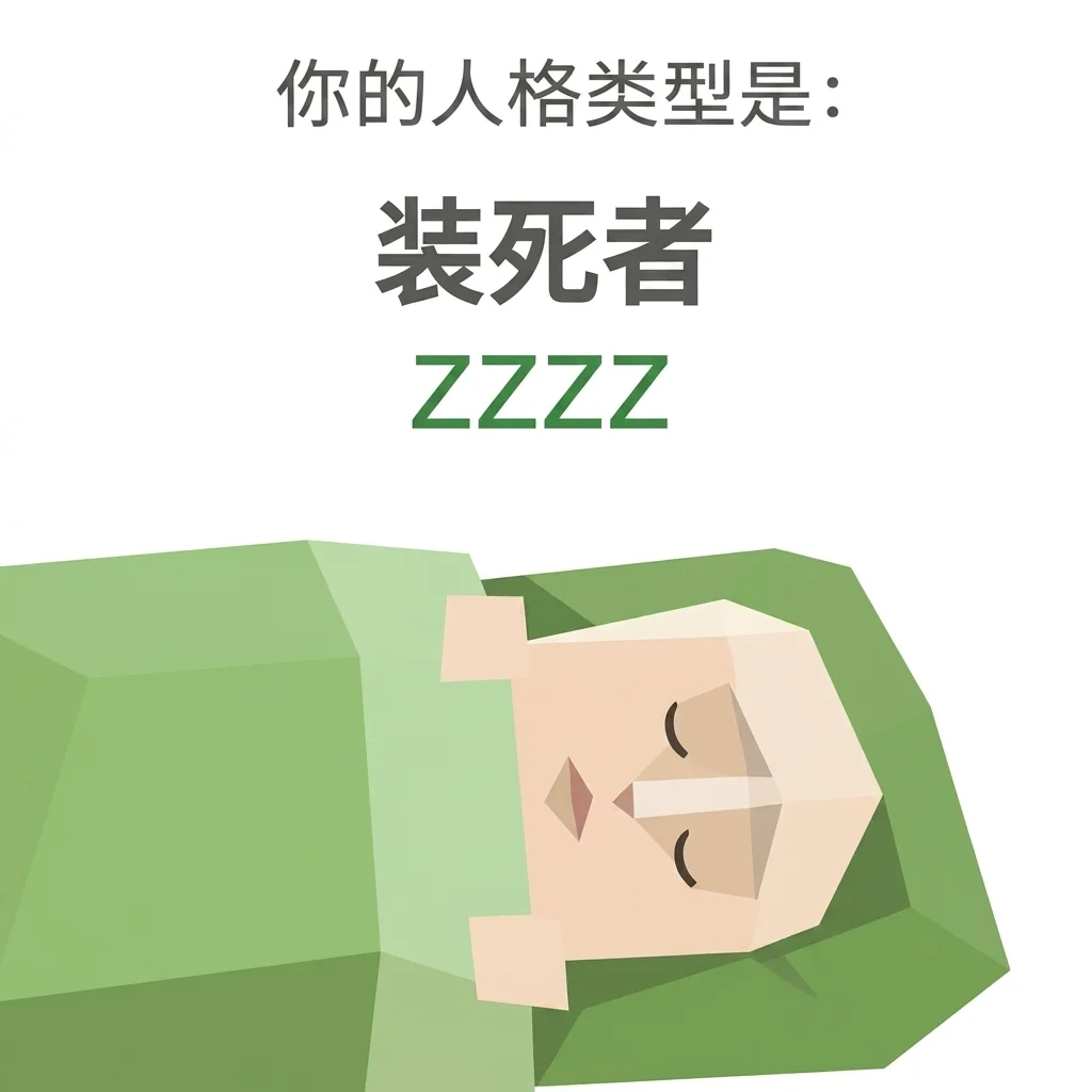 ZZZZ 装死者